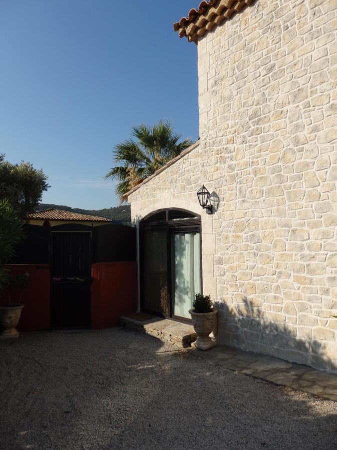 Villa Les Arbousiers La Cadiere-d'Azur Exterior foto