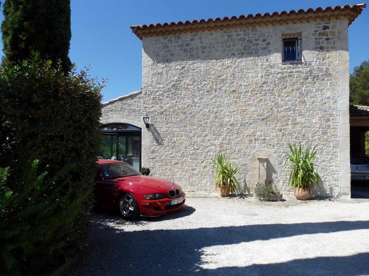 Villa Les Arbousiers La Cadiere-d'Azur Exterior foto